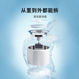 小佩 Беспроводной диспенсер для воды для домашних животных, беспроводной водяной насос, легко чистится, автоматическая подача воды для кошек и собак с циркуляционным потоком.