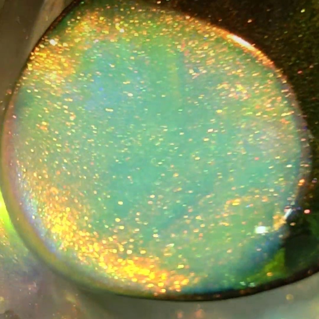 梦幻珍珠滴胶仙女粉工艺品水彩l流麻霓虹极光光学变色龙粉1g