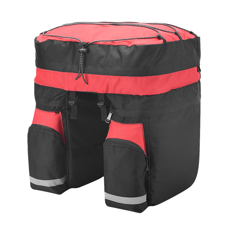 Sahoo 14590 Mountain Bike Three in One Pack Shelf Bag 60L Rain Cover_voghion.com
