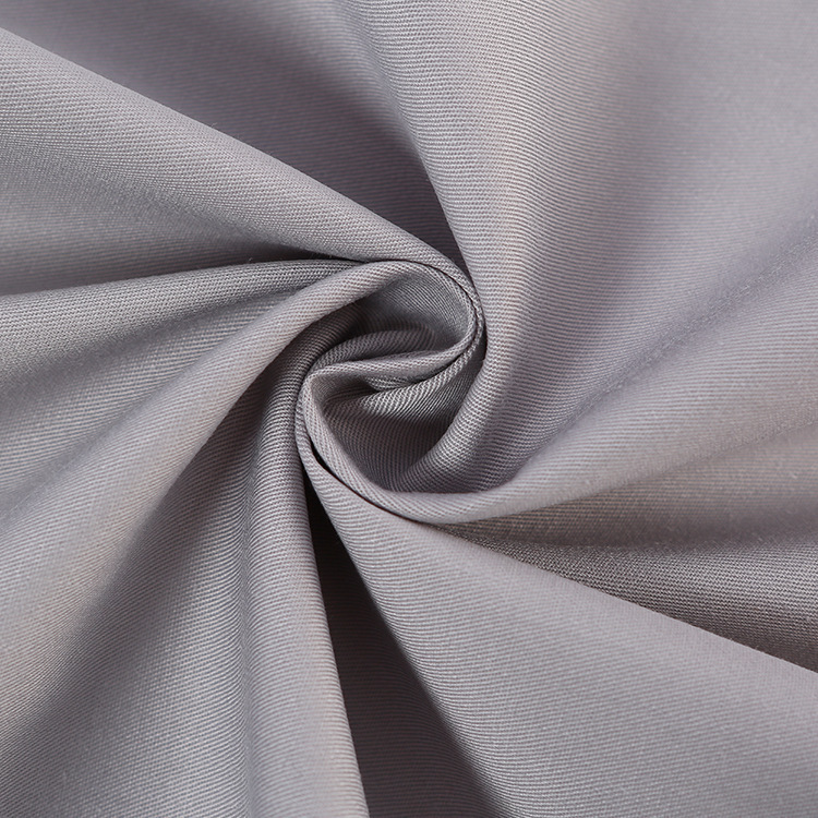 Pintado multicolor Twill PVC poliéster algodón mezcla de tela ropa casual