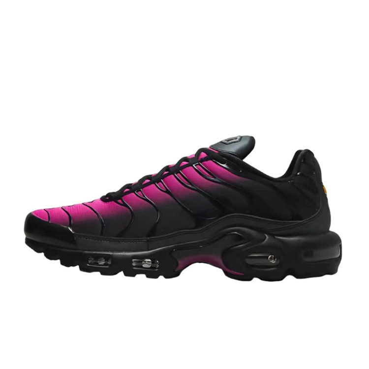 国境を越えた外国貿易 AirMaxTN フルパームエアクッションスポーツシューズメッシュカジュアル男性と女性の通気性ランニングシューズ|undefined