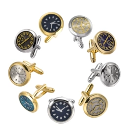 袖扣;领带夹;领针