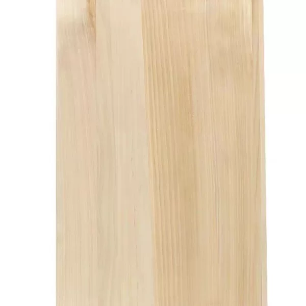 Willow Wood Cutting Board, Rectangular, Extra Large, Thickened, for Kneading Dough, Commercial Use, Household Chopping Board, Agricultural Chopping Board