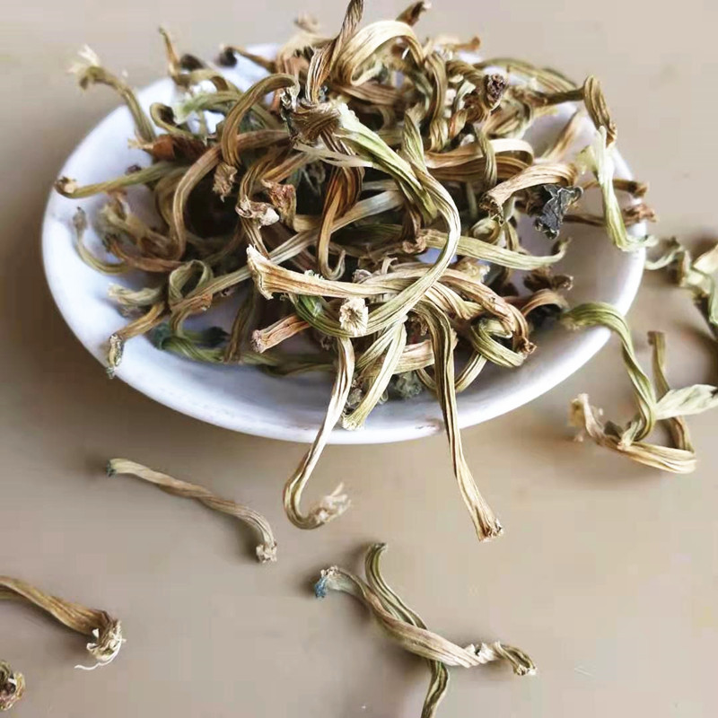 Melon Pedicel Tian Gua Di Dried Muskmelon Stalk Traditional Chinese Herb 500g key features