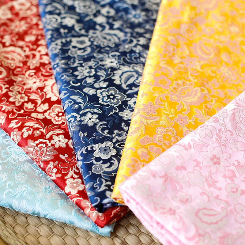 150 см имитация трех-пяти открытой улыбки, парчовая жаккардовая ткань для саше, ручная работа, костюм Тан, костюм Мяо, ткань династии Хань