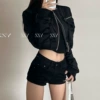 Black, high quality