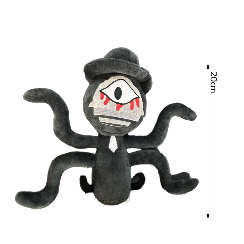 クロスボーダー新商品 リズムボックス ぬいぐるみ スプンキープラッシュ フィギュア 即納卸売 可愛いグッズ かわいいフィギュア|undefined