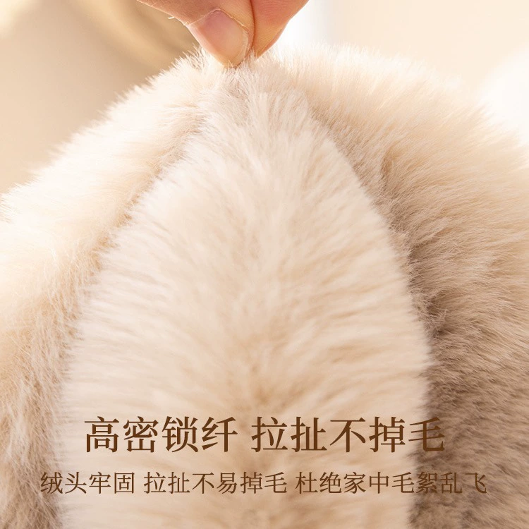 Plush pillow, sofa, pillowcase for sleep, high-quality style
