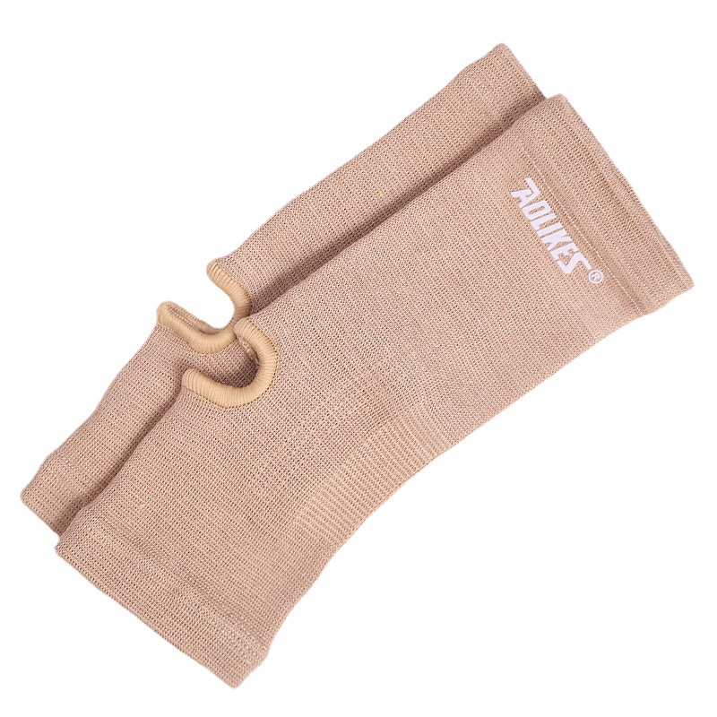 Protección de tobillo de punto protección cálida fitness baloncesto fútbol deportes protección de tobillo artículos deportivos equipo de protección en stock al por mayor