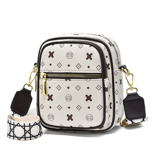 Bag for Women - Summer Design, Texture Crossbody Bag for Women - 2024 New Model, Trendy and Fashionable, Simple, Net Single Shoulder Bag, Wholesale