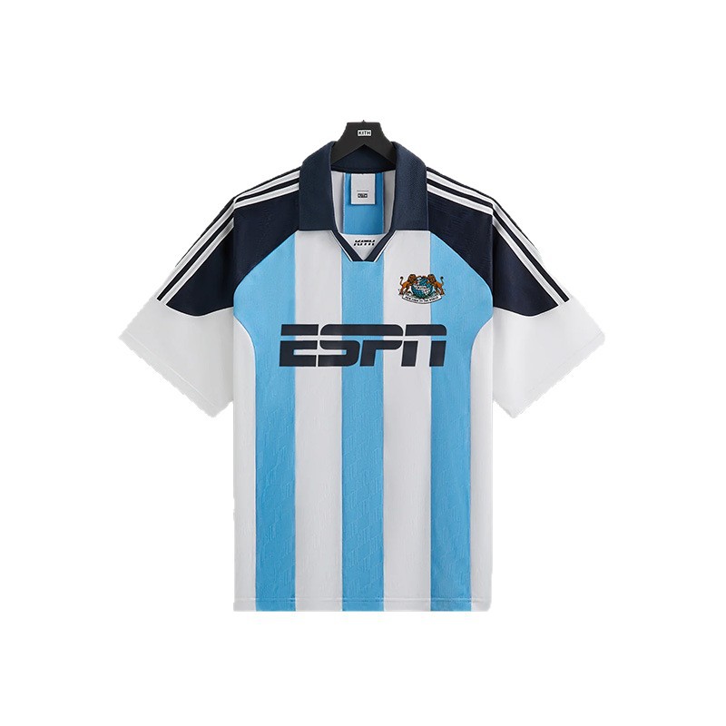 Impresión digital personalizada de una variedad de camisetas deportivas sueltas masculinas y femeninas, camisetas de fútbol de manga corta personalizadas