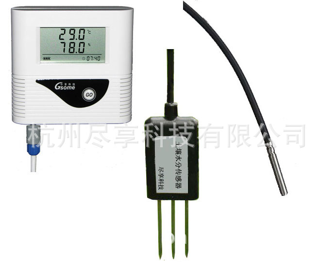 �����Ƽ������¶�ˮ�ּ�¼��DL-TWS211ũ�ִ���������ʪ�Ȳɼ���