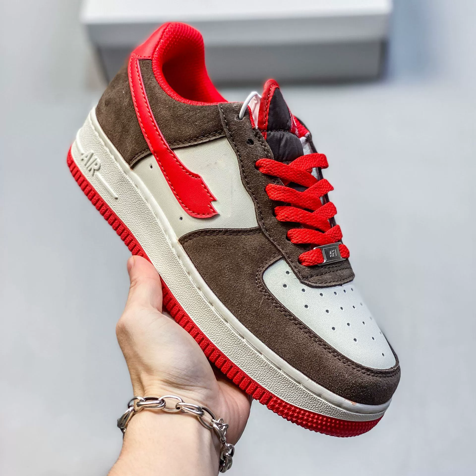 Nike Air Force 1, кроссовки, универсальные спортивные туфли для мужчин и женщин для отдыха, любимым, белые кроссовки