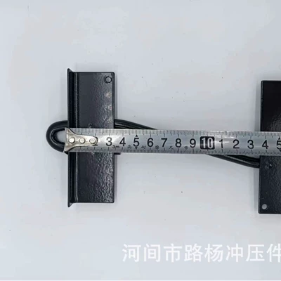 bracket fixing bracket thickened – Power supply, ignition system accessories