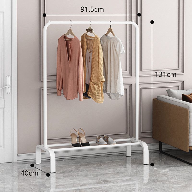 Perchero de piso a techo Dormitorio vertical Perchero de suspensión con ruedas móviles Sala de estar para el hogar Red de Internet Perchero de secado de lujo ligero Perchero de secado