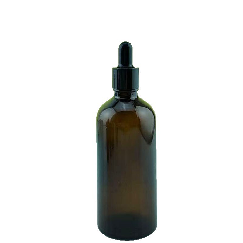 厂家现货30ml50ml棕色精油瓶玻璃瓶精华液瓶滴管瓶茶色精油瓶|undefined