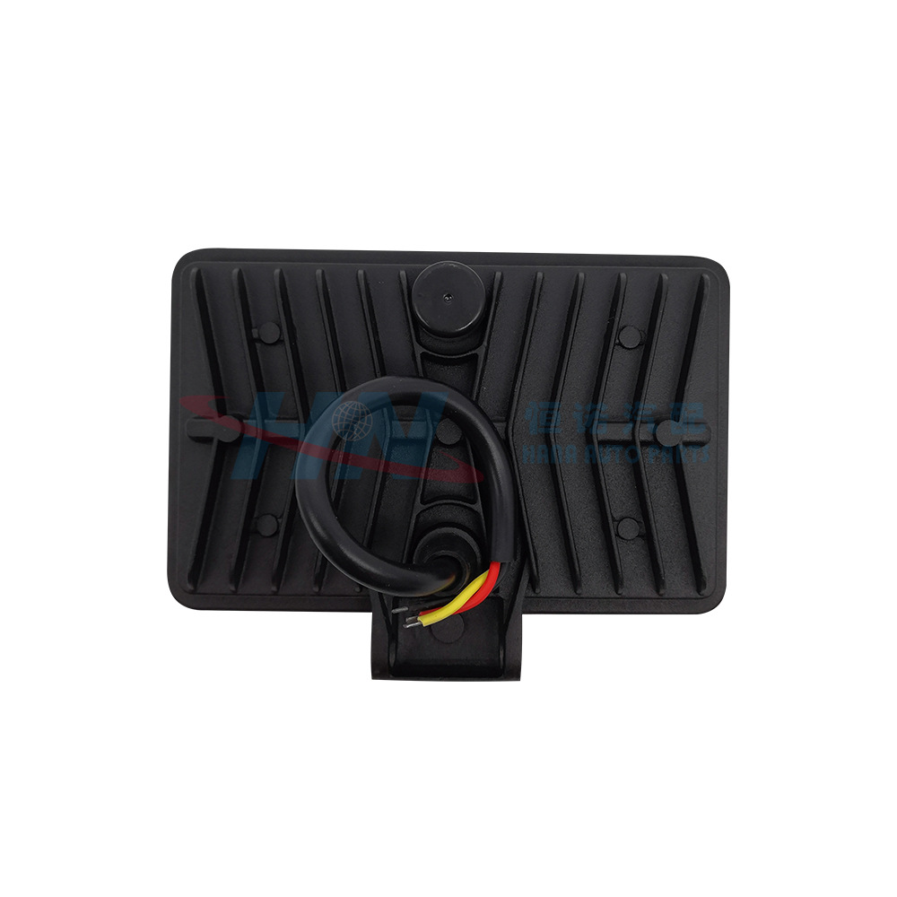 Coche LED luz de trabajo 7-pulgadas 45W cuadrado lejos y cerca de luz Pastor faro vehículo todoterreno superior parachoques delantero medio luz neta