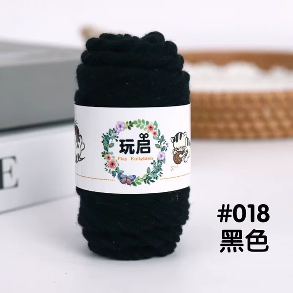 18 black