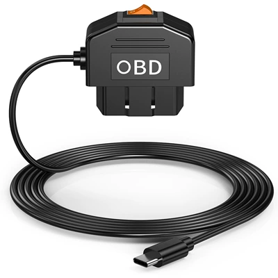 5V 2A for Dash Cam: Driving recorder