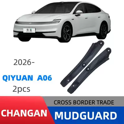 Mudguard A06 2026 Rear Door