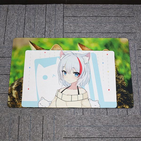 Cartoon carpet