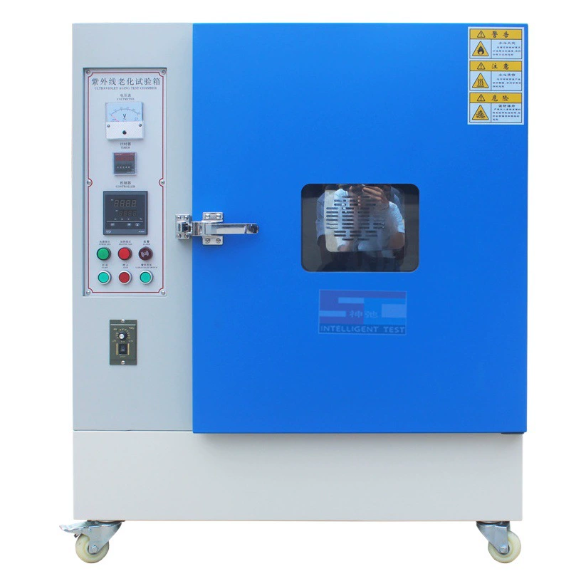 УФ-УФ ускоренное старение испытательная камера УФ-коробка с контролем температуры распыления УФ-испытательная машина УФ-экспериментальное испытание
