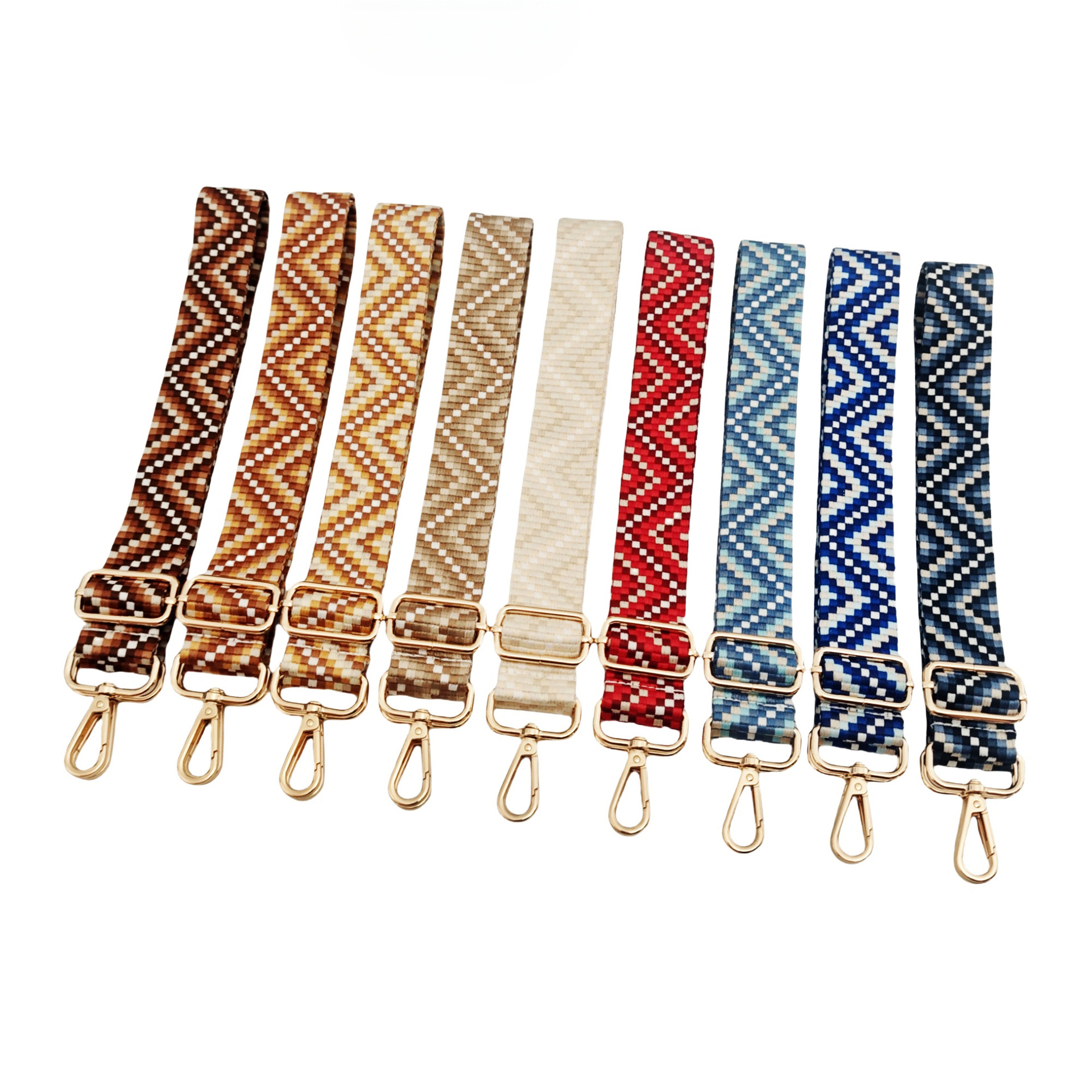 Nuevo crossover dopamina color ancho correa de hombro accesorios de bolsa colgante correa de espalda larga mensajero de un solo hombro correa de reemplazo de teléfono móvil