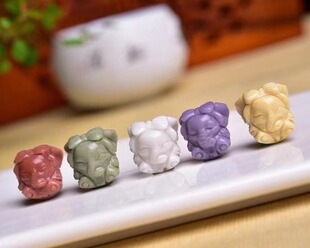 ��Ȼ�����Ƭ�觺����YС����� �ߴ�14*11*12mm���� ��� DIY���