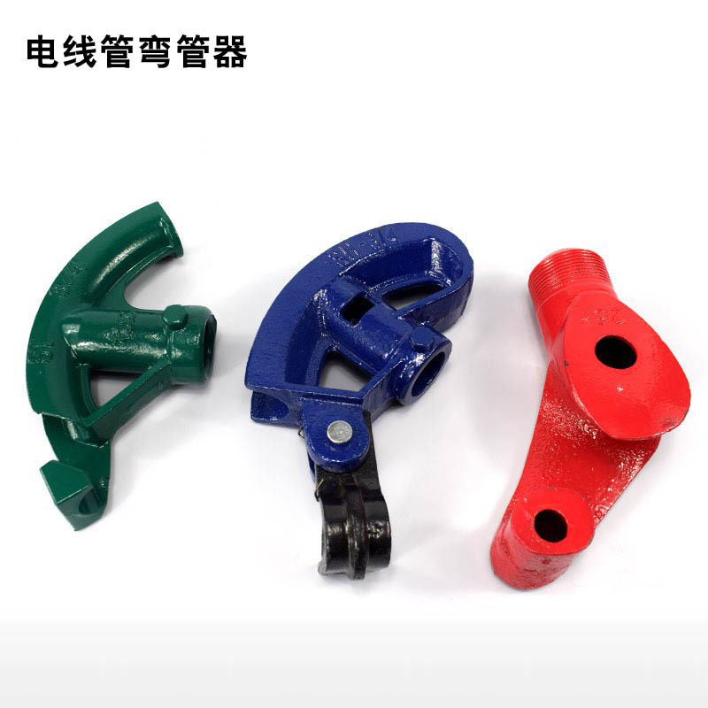 Wholesale pipe bender pipe bender manual wire pipe bend angle semicircular galvanized copper iron pipe stainless steel bending machine pvc