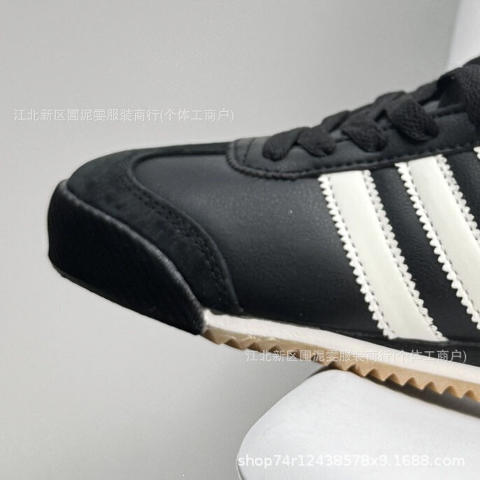 High-quality casual sports shoes Samba, trendy for men and women, lightweight K74 casual non-slip wear-resistant low-top sneakers