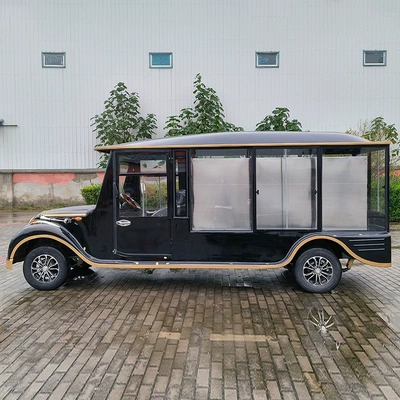 2-6 Seat Electric Four-Wheel Elektrikli qolf avtomobilləri