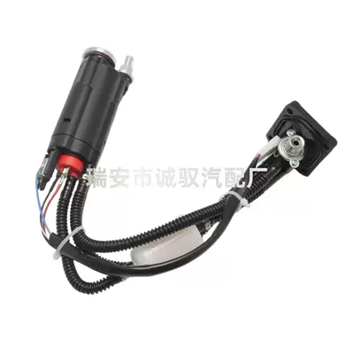and Is Directly Supplied from – Oil pump, nozzle
