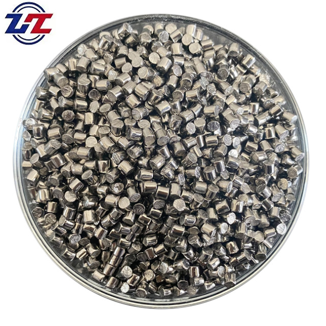 供应熔炼用结晶铪块 金属Hf 合金添加用铪颗粒 纯度>99.9