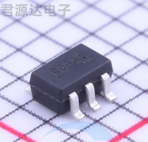DRDNB16W-7 封装 SC-70-6原装数字三极管