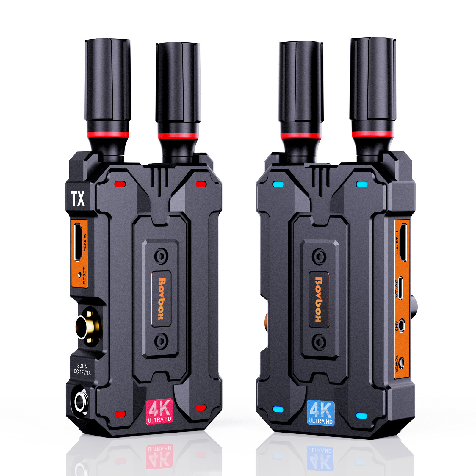 Professioneller SDI Wireless Transmitter HDMI Wireless Extender 5G Video Wireless Transmitter Fabrikverkauf