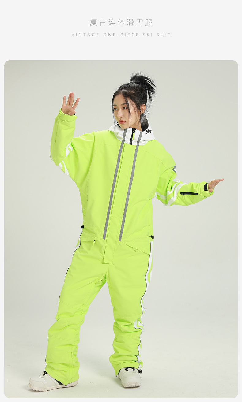 Dames skipak waterdicht winddicht snowboard dubbel professioneel heren outdoor skipak skibroek_voghion.com