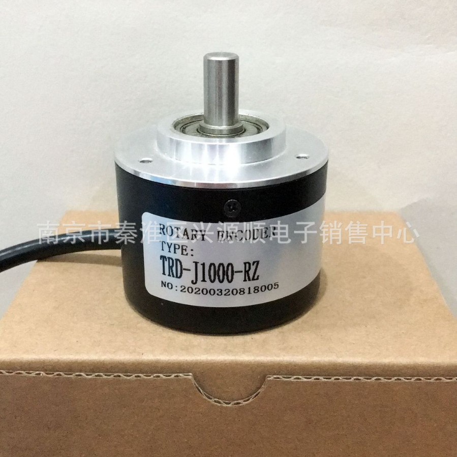 TRD-2T2048V TRD-2T1000BF TRD-2T2500BF编码器2022