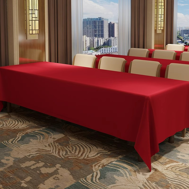 [Grosso e à prova d'água] Vermelho Grande / Personalize outras cores/tamanhos/formatos