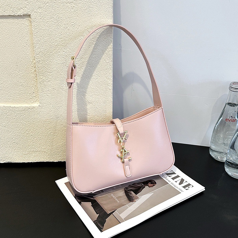 外贸女包 新款感时尚腋下包 流行百搭大容量单肩包包女bags|undefined