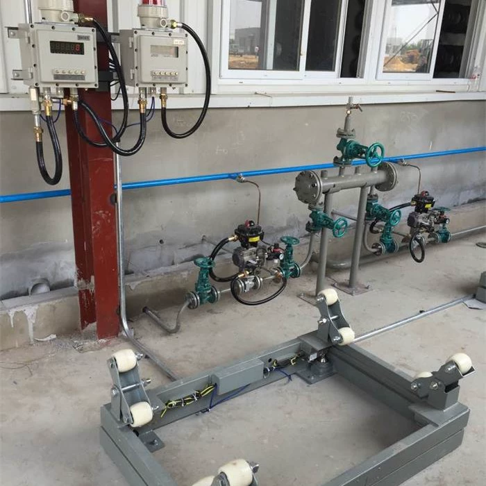 Yueheng стальные баллоны весы 1t взрывозащищенные антикоррозийные химические баллоны весы 0,5-3t газовые баллоны