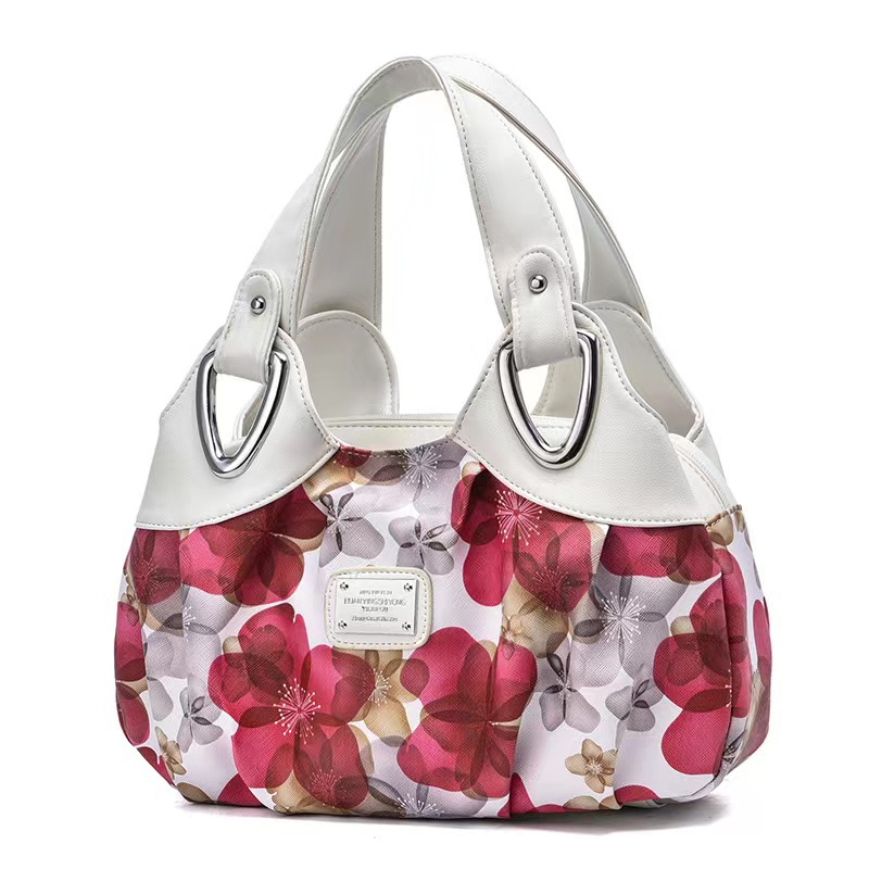 Borsa a tracolla elegante da donna stile moda europea colorata_voghion.com