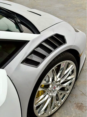 Tecnica fenders, Big Surrounded
