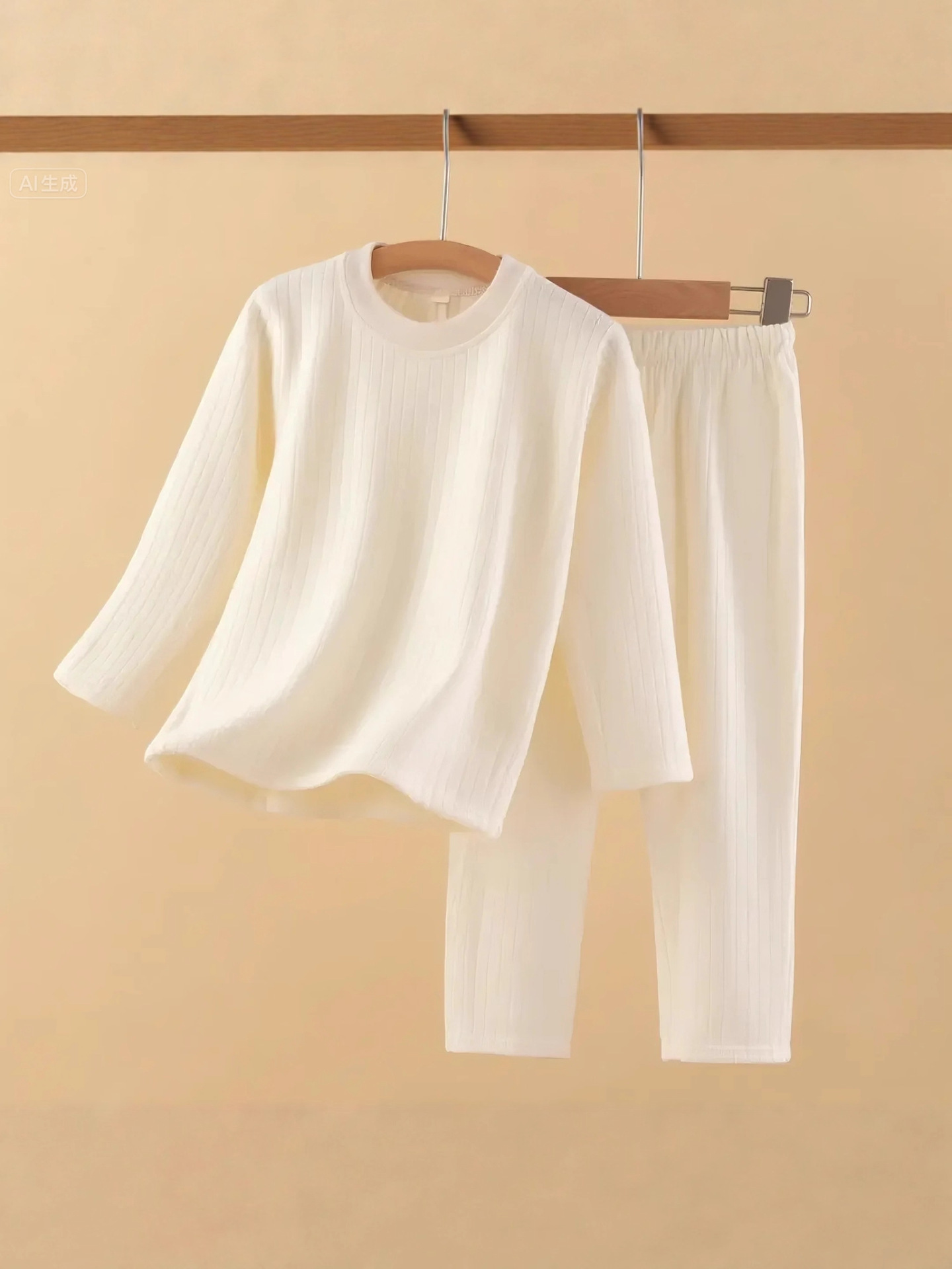 Otoño nuevo conjunto de ropa para niños se atreve a niños pequeños y medianos estilo coreano de ocio calentamiento pantalones de manga larga en stock al por mayor