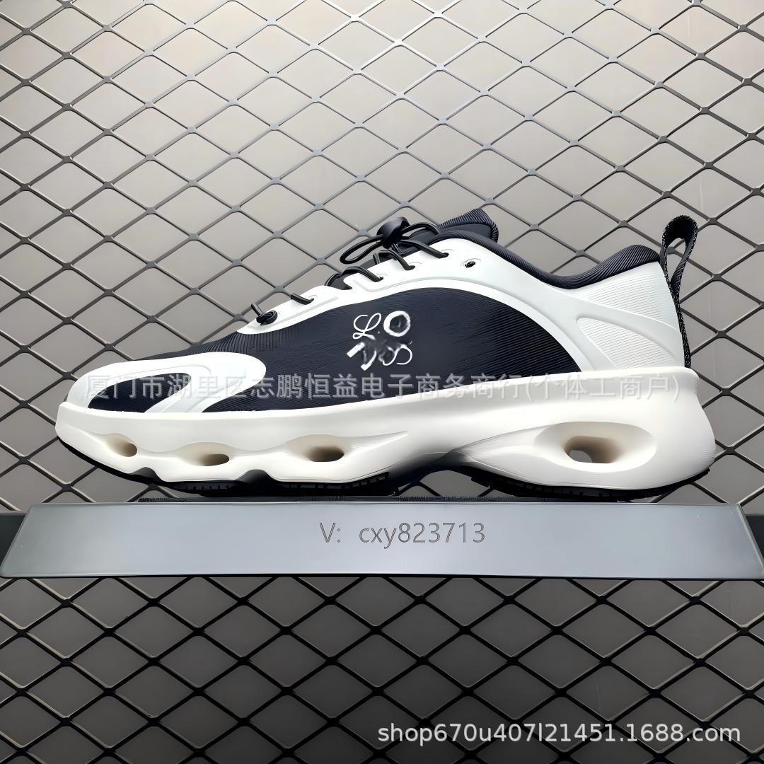 Putian Shoes Original Cloudsolo Running Shoes Men's Thick-Soled Casual Sports Shoes Women's Height-Increasing Breathable Commuter Running Shoes