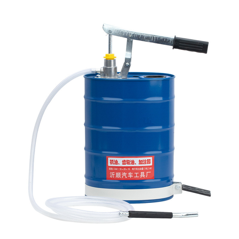 手押しオイルギアオイル給油器変速機オイル給油器オイル給油器手押し機オイル噴射ポンプ|undefined