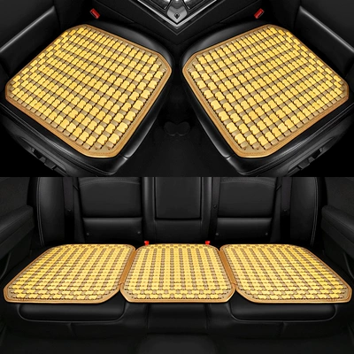bamboo mat – Seat cushion, seat cover