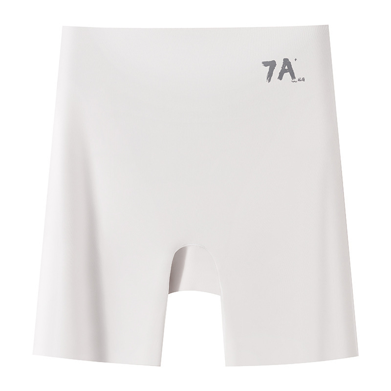 7A pantalones antibacterianos de cintura alta para el vientre para mujeres, modelado corporal posparto, levantamiento de caderas, cintura, barriga pequeña, calzoncillos bóxer sin costuras para mujeres