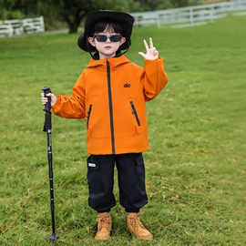 童套装;普通外套;童裤