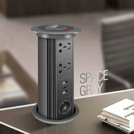 桌面插座;家具配件;其他插头