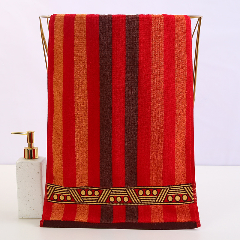 스트라이프-오렌지